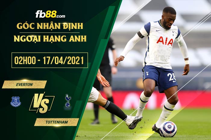 fb88-tỷ lệ kèo nhà cái Everton vs Tottenham
