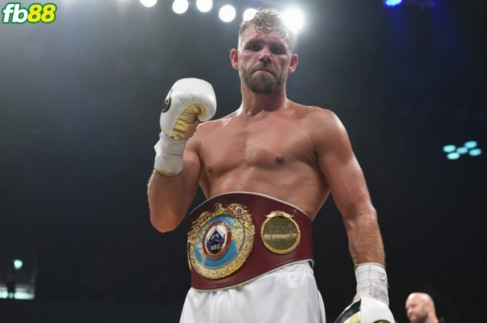 Billy Joe Saunders