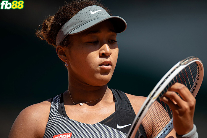 Naomi Osaka