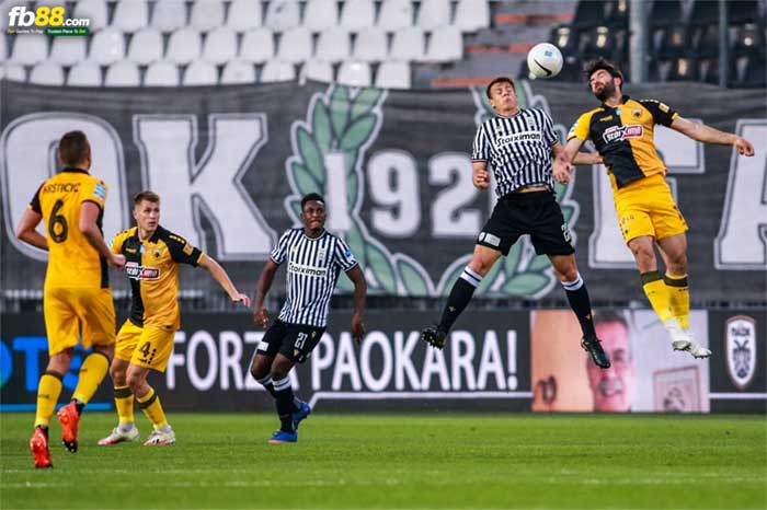 fb88-bảng kèo trận đấu AEK Athens vs PAOK