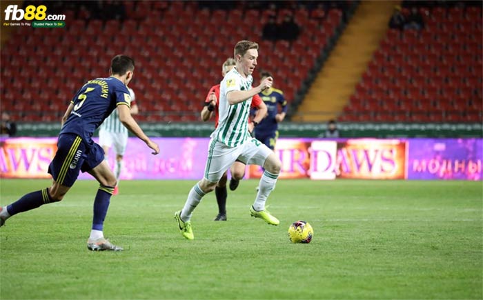 fb88-bảng kèo trận đấu Akhmat vs Tambov