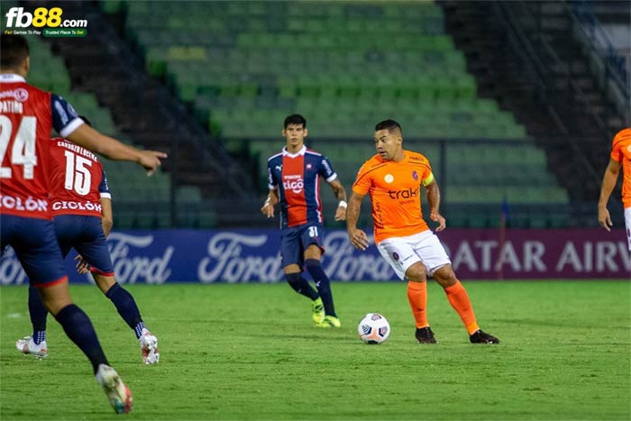 fb88-bảng kèo trận đấu America de Cali vs La Guaira