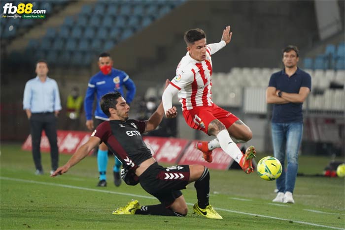 fb88-bảng kèo trận đấu Cartagena vs Almeria