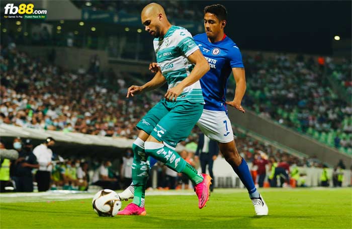fb88-bảng kèo trận đấu Cruz Azul vs Santos Laguna