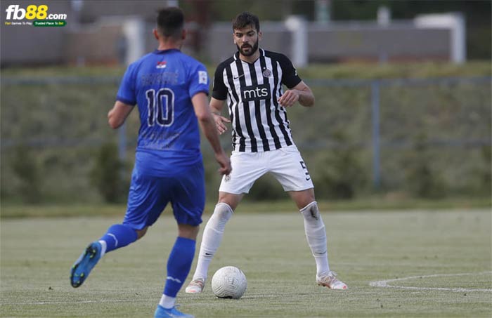 fb88-bảng kèo trận đấu Crvena Zvezda vs Partizan