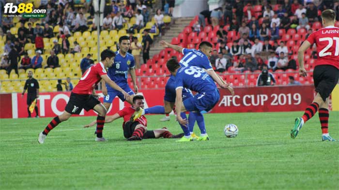 fb88-bảng kèo trận đấu Dordoi Bichkek vs Ravshan Kulob