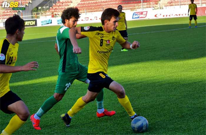 fb88-bảng kèo trận đấu Dushanbe vs Eskhata