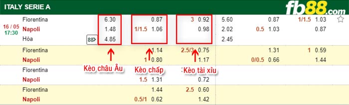 fb88-bảng kèo trận đấu Fiorentina vs Napoli
