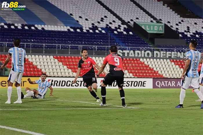 fb88-bảng kèo trận đấu Guairena vs River Plate Asuncion