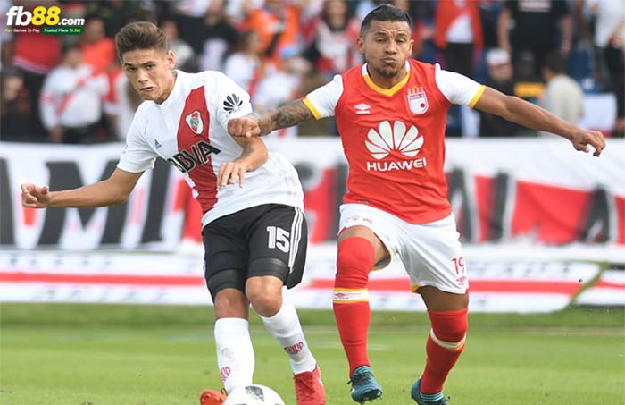fb88-bảng kèo trận đấu Independiente Santa Fe vs River Plate