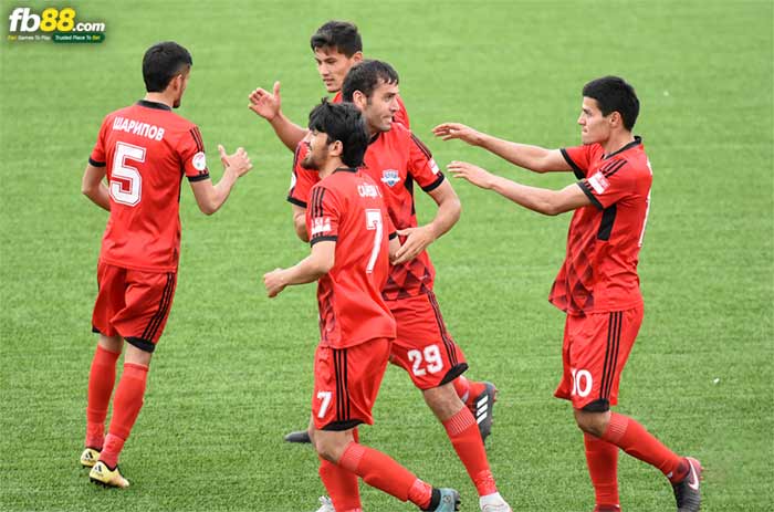 fb88-bảng kèo trận đấu Khatlon vs Faizkand