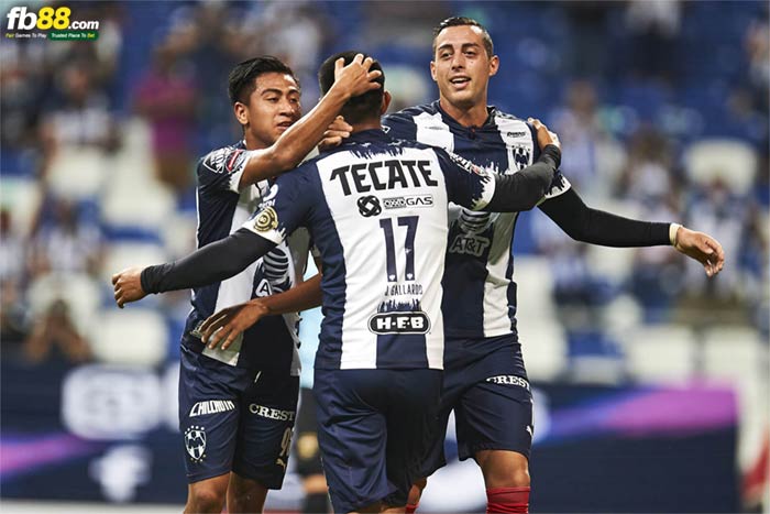 fb88-bảng kèo trận đấu Monterrey vs Columbus Crew