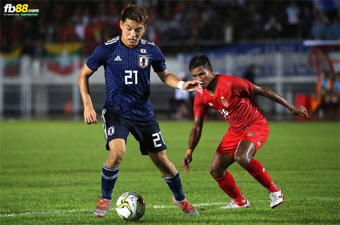 fb88-bảng kèo trận đấu Nhat Ban vs Myanmar