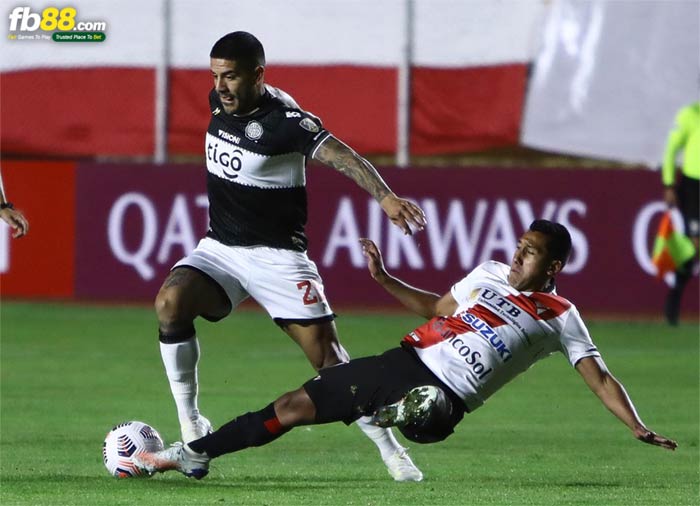 fb88-bảng kèo trận đấu Olimpia Asuncion vs Internacional