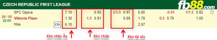 fb88-bảng kèo trận đấu Opava vs Viktoria Plzen