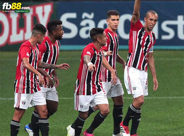 fb88-bảng kèo trận đấu Racing Club vs Sao Paulo