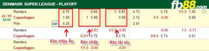 fb88-bảng kèo trận đấu Randers vs Kobenhavn