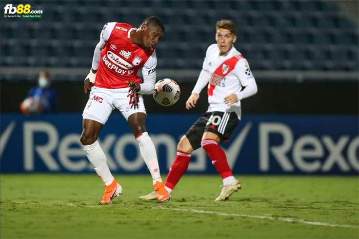 fb88-bảng kèo trận đấu River Plate vs Ind Santa Fe