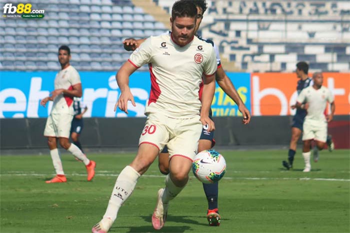 fb88-bảng kèo trận đấu Universitario de Deportes vs Cajamarca