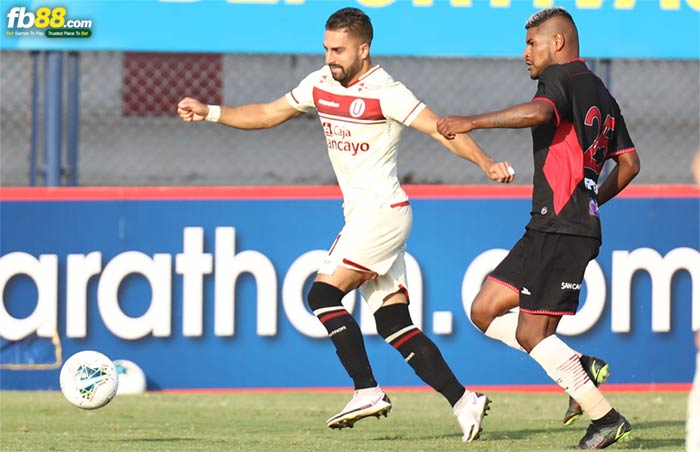 fb88-bảng kèo trận đấu Velez Sarsfield vs Universitaria