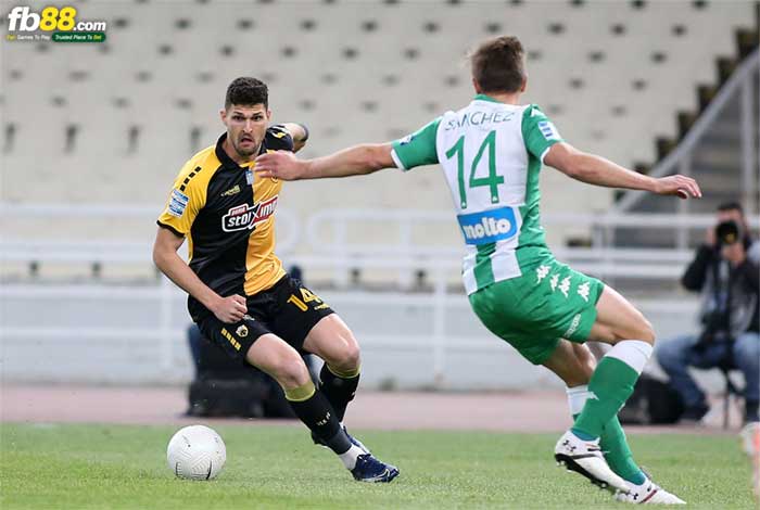 fb88-chi tiết kèo trận đấu AEK Athens vs PAOK