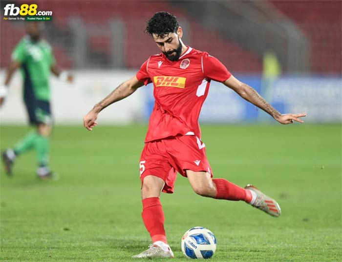 fb88-chi tiết kèo trận đấu Al-Muharraq vs Markz Balata