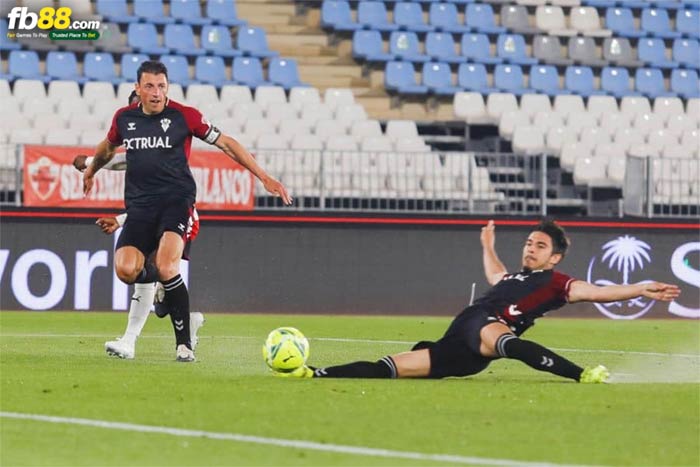 fb88-chi tiết kèo trận đấu Albacete vs Lugo