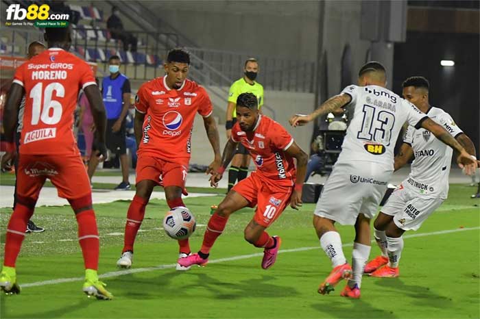 fb88-chi tiết kèo trận đấu America de Cali vs La Guaira