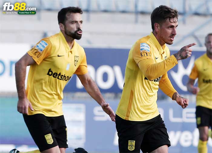 fb88-chi tiết kèo trận đấu Aris Salonica vs Panathinaikos