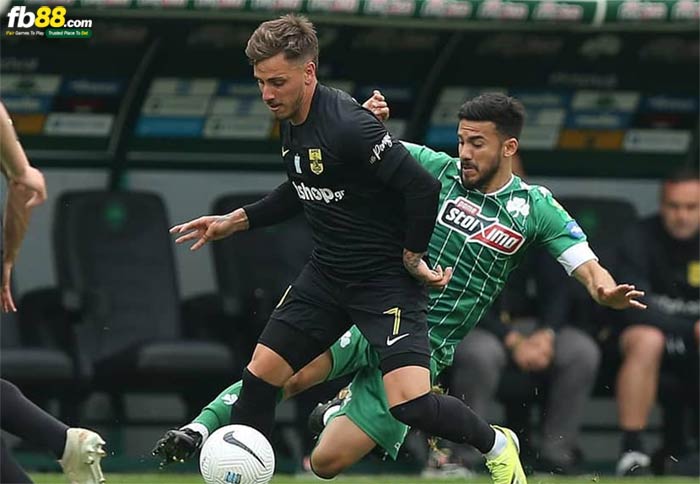 fb88-chi tiết kèo trận đấu Aris vs Olympiakos