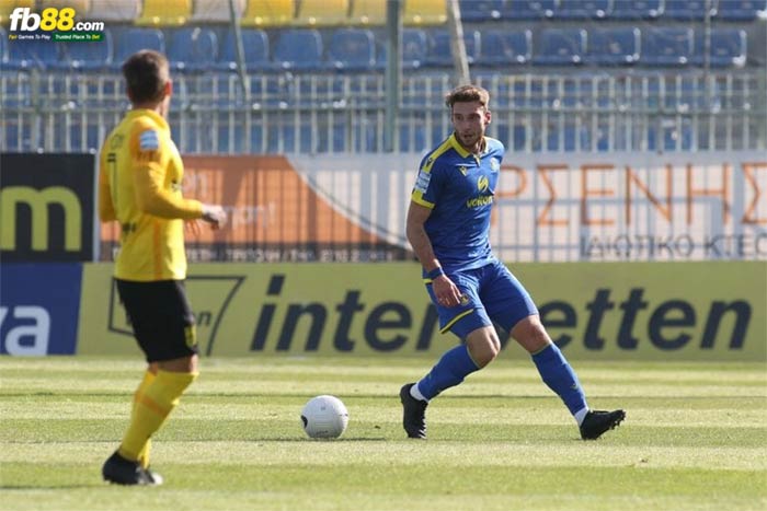fb88-chi tiết kèo trận đấu Asteras vs AEK Athens