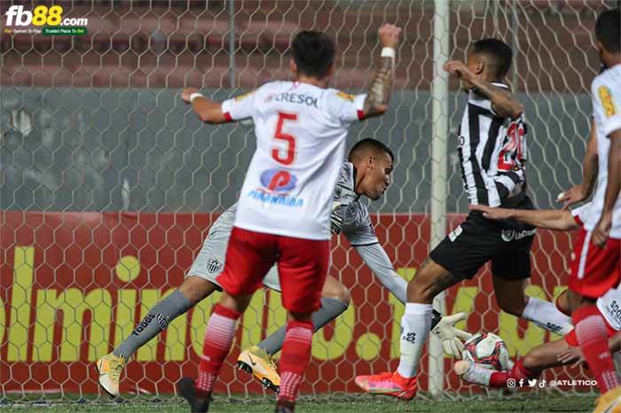 fb88-chi tiết kèo trận đấu Atletico Mineiro vs Cerro Porteno