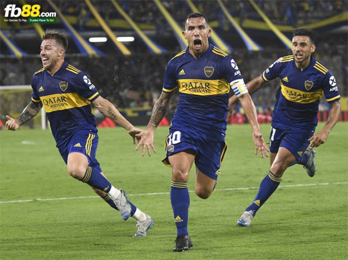 fb88-chi tiết kèo trận đấu Boca Juniors vs Barcelona SC