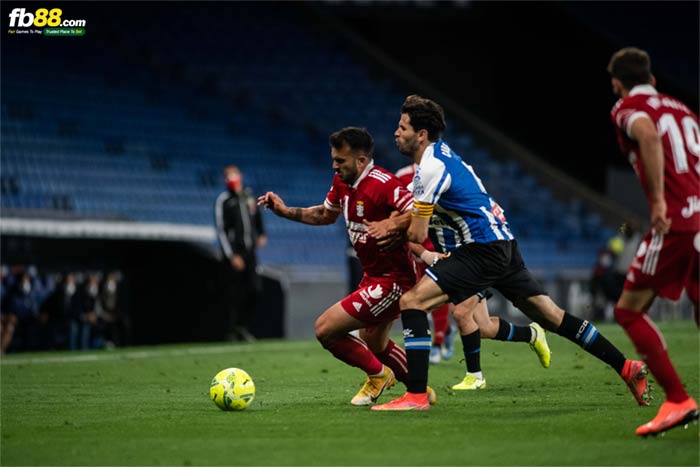 fb88-chi tiết kèo trận đấu Cartagena vs Almeria
