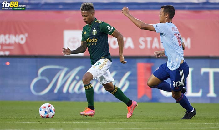 fb88-chi tiết kèo trận đấu Club America vs Portland Timbers