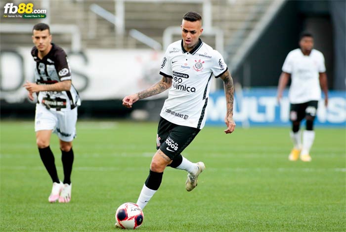 fb88-chi tiết kèo trận đấu Corinthians vs Huancayo