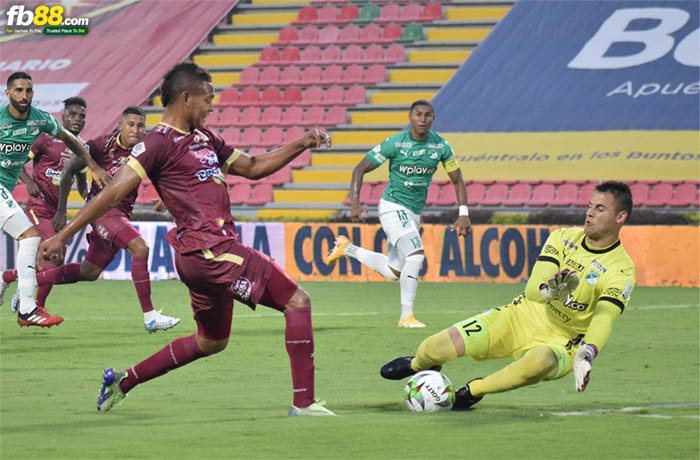 fb88-chi tiết kèo trận đấu Deportivo Cali vs Tolima
