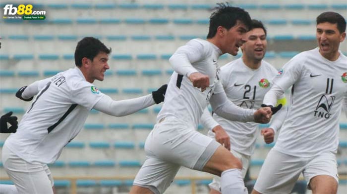 fb88-chi tiết kèo trận đấu Dordoi Bichkek vs FC Ahal