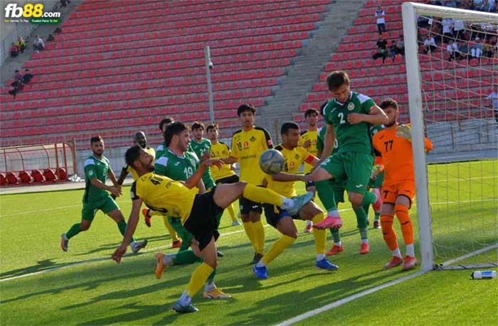 fb88-chi tiết kèo trận đấu Dushanbe vs Eskhata