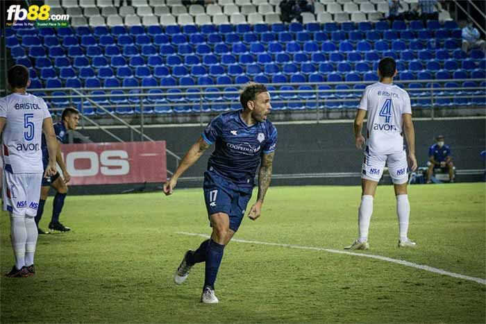 fb88-chi tiết kèo trận đấu Guairena vs River Plate Asuncion