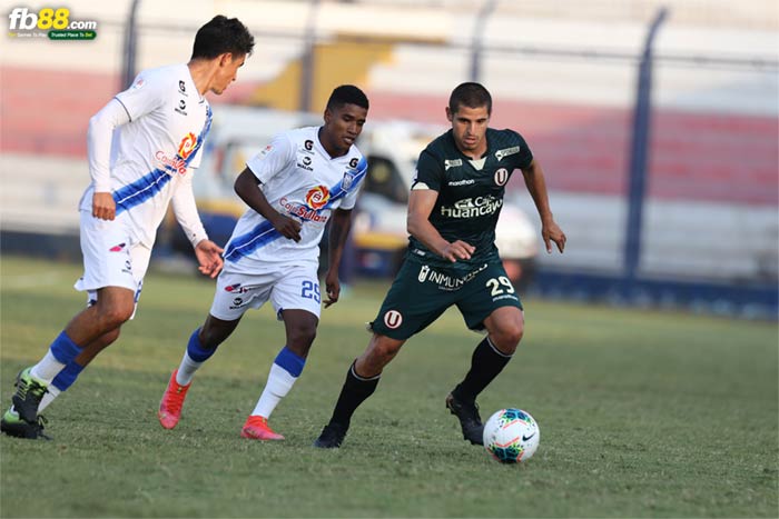 fb88-chi tiết kèo trận đấu Independiente Del Valle vs Univ de Deportes