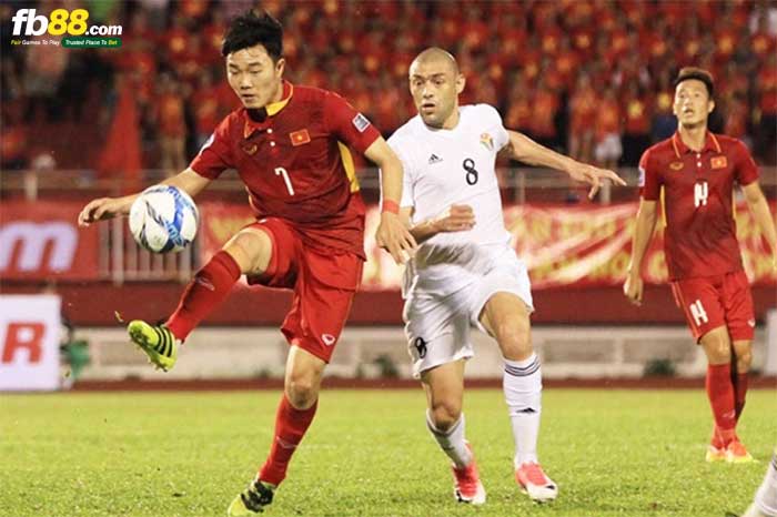 fb88-chi tiết kèo trận đấu Jordan vs Viet Nam