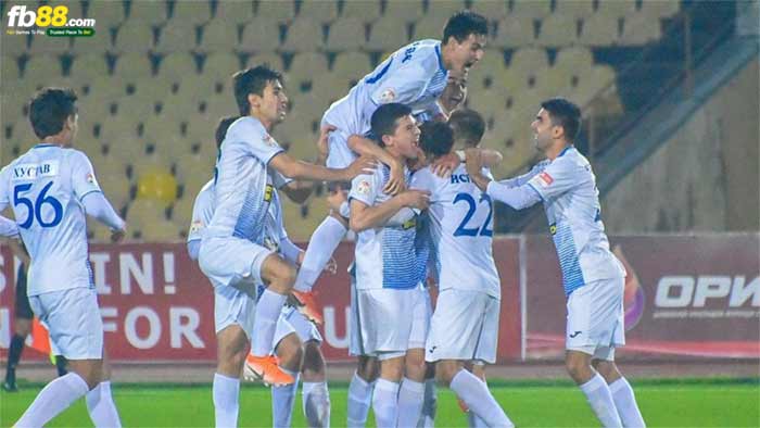 fb88-chi tiết kèo trận đấu Khatlon vs Faizkand