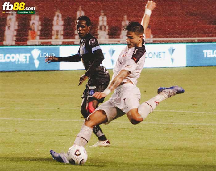 fb88-chi tiết kèo trận đấu Liga Dep. Universitaria vs Flamengo