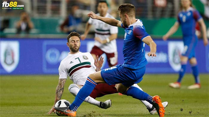 fb88-soi kèo Mexico vs Iceland