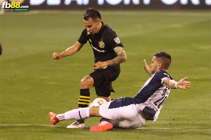fb88-chi tiết kèo trận đấu Monterrey vs Columbus Crew