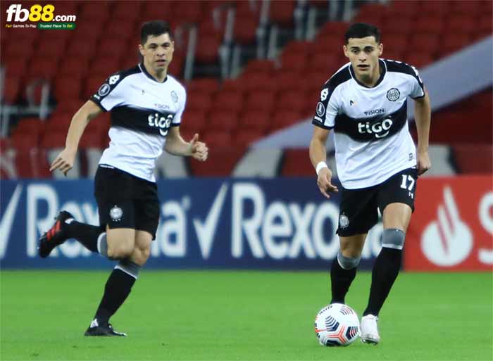 fb88-chi tiết kèo trận đấu Olimpia Asuncion vs Sol de America
