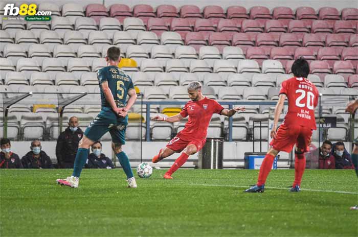 fb88-chi tiết kèo trận đấu Pacos Ferreira vs Gil Vicente