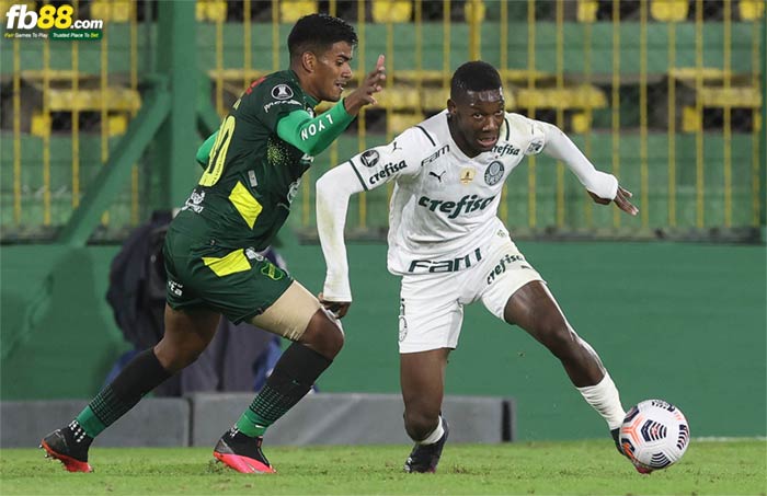 fb88-chi tiết kèo trận đấu Palmeiras vs Santos
