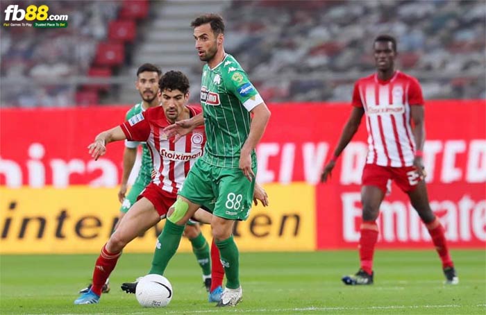 fb88-chi tiết kèo trận đấu Panathinaikos vs Asteras Tripolis